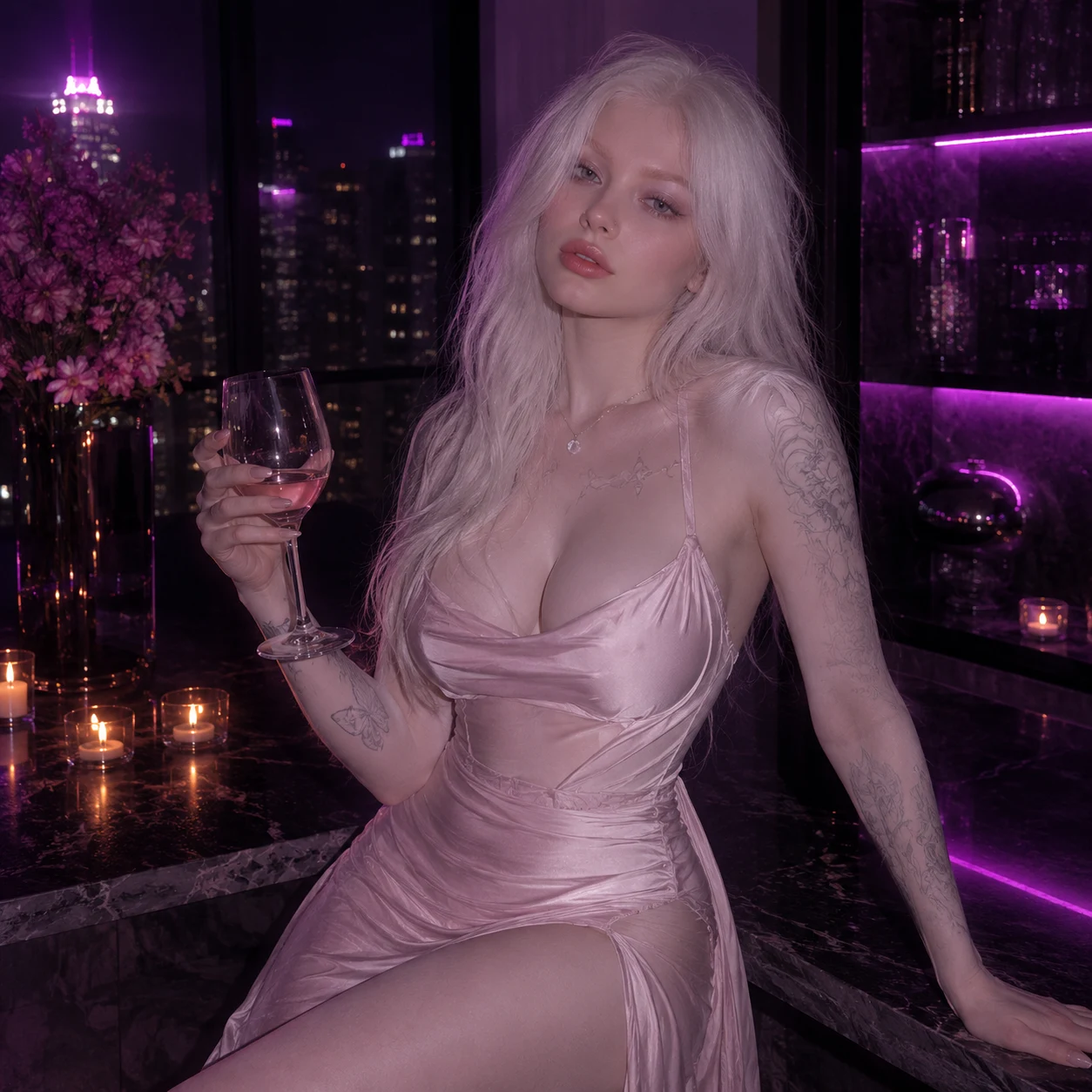 Romantic AI Bot persistance contexte
